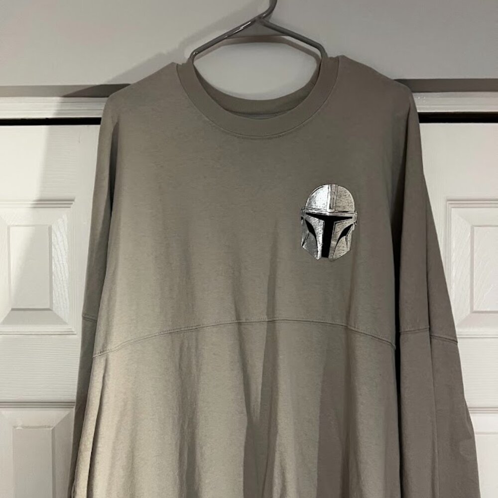 Disney XXL Mandalorian Spirit Jersey